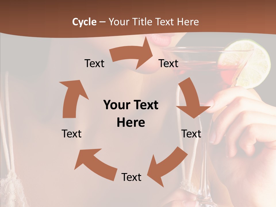 Di Cu Ion Character Corporation PowerPoint Template