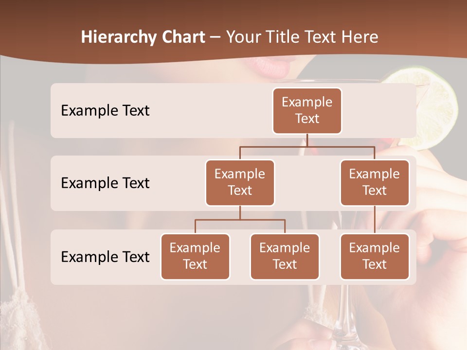 Di Cu Ion Character Corporation PowerPoint Template
