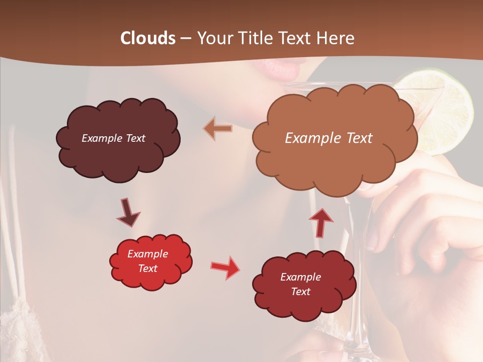 Di Cu Ion Character Corporation PowerPoint Template