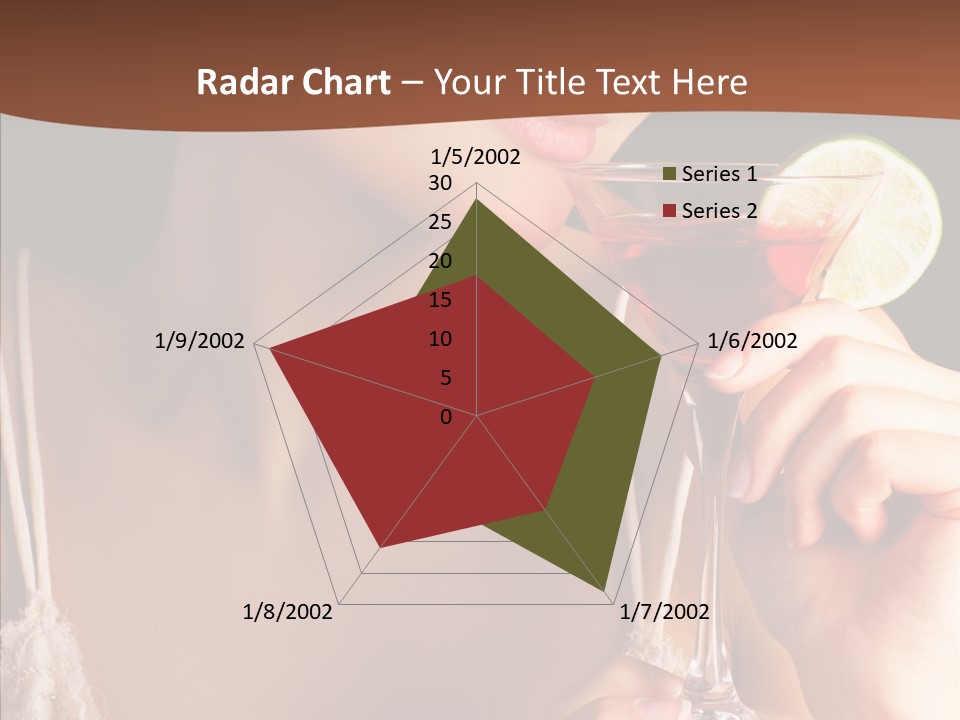 Di Cu Ion Character Corporation PowerPoint Template