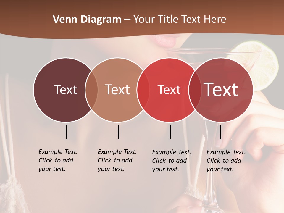 Di Cu Ion Character Corporation PowerPoint Template