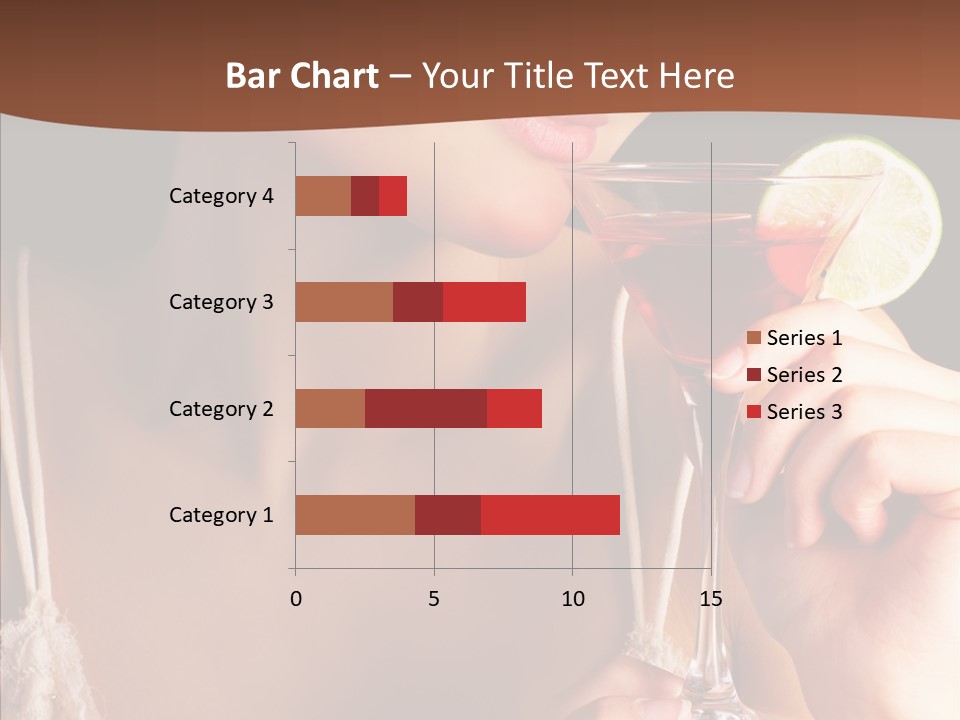Di Cu Ion Character Corporation PowerPoint Template