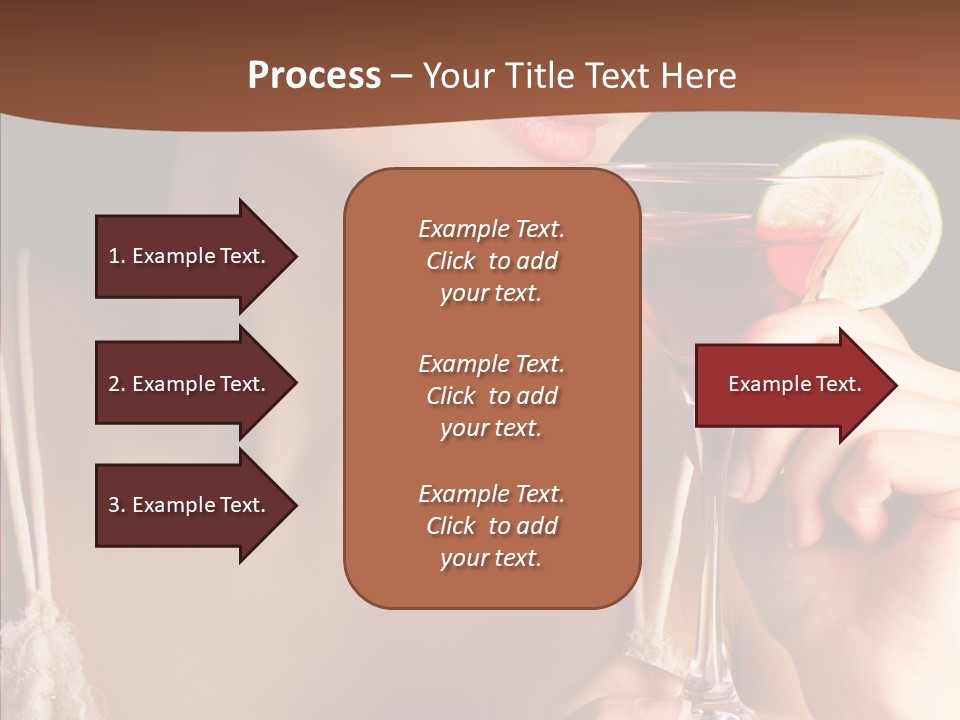 Di Cu Ion Character Corporation PowerPoint Template