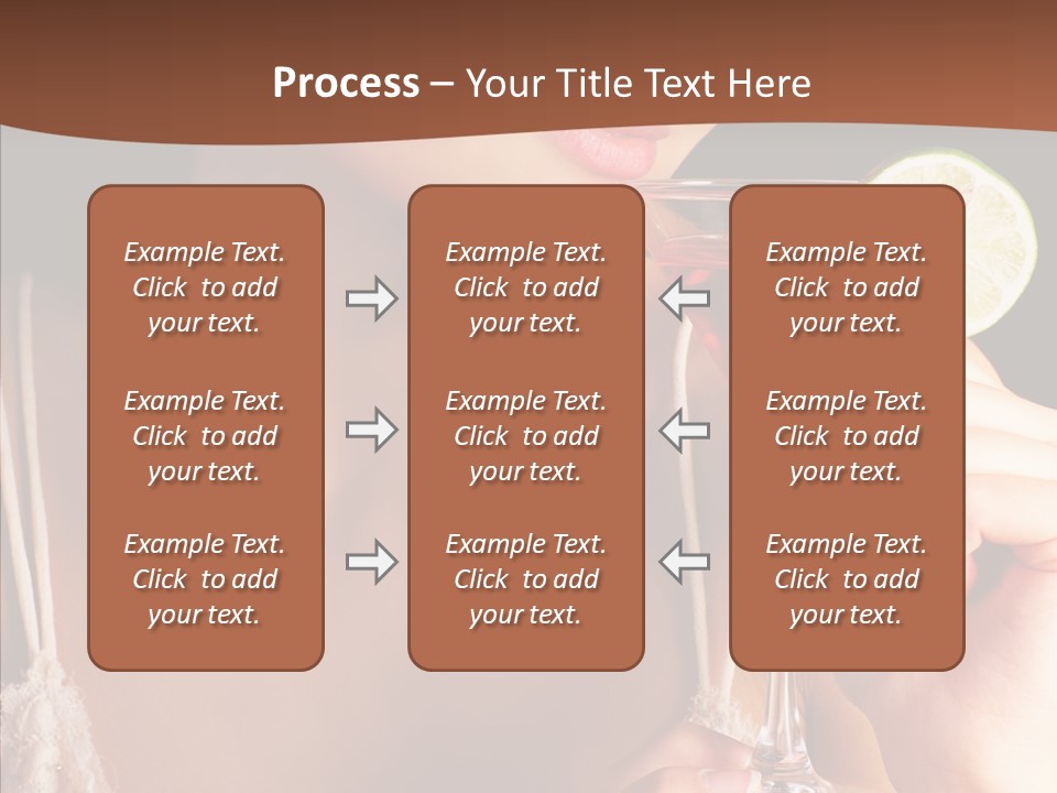 Di Cu Ion Character Corporation PowerPoint Template
