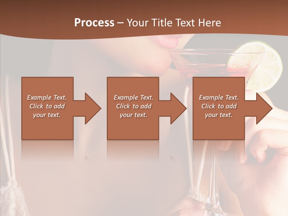 Di Cu Ion Character Corporation PowerPoint Template