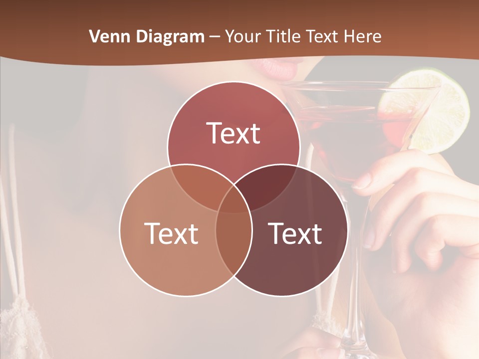 Di Cu Ion Character Corporation PowerPoint Template