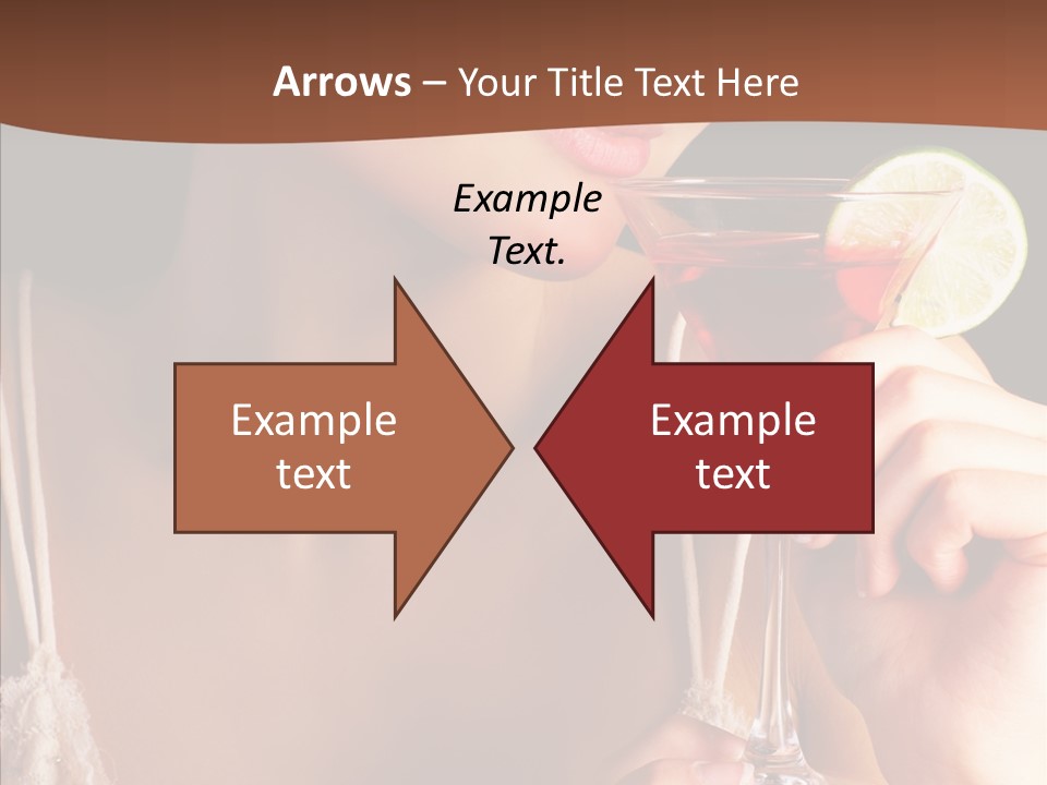Di Cu Ion Character Corporation PowerPoint Template