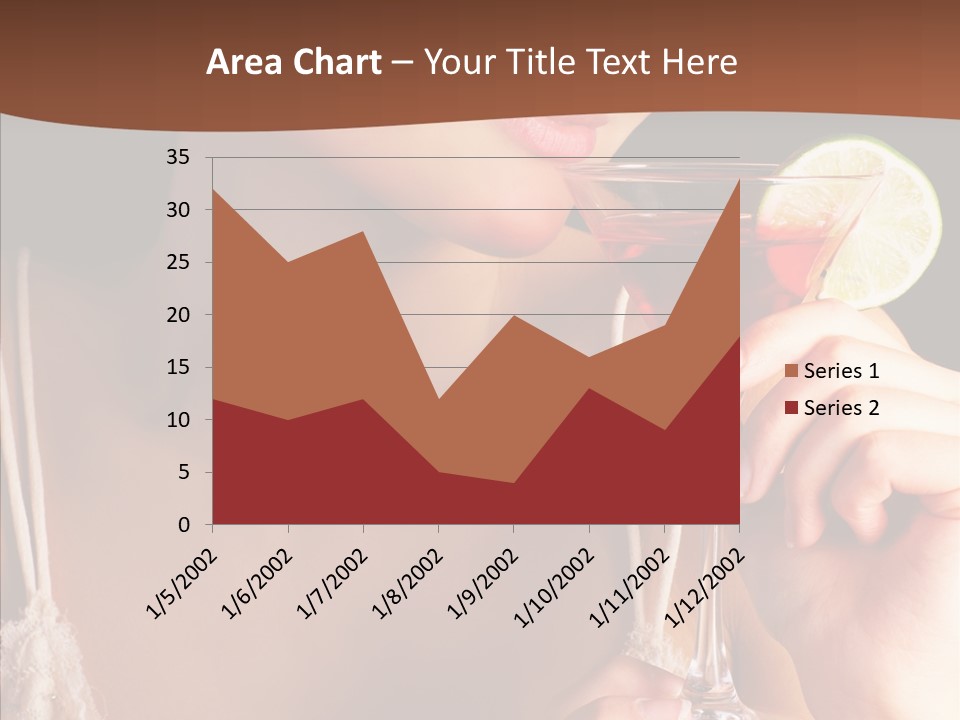 Di Cu Ion Character Corporation PowerPoint Template