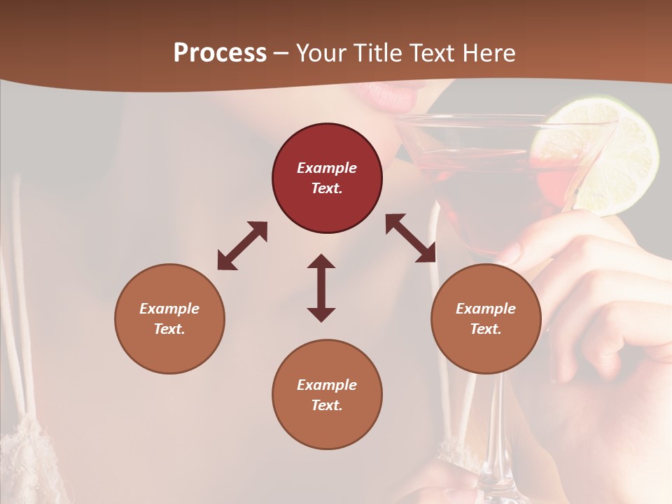 Di Cu Ion Character Corporation PowerPoint Template