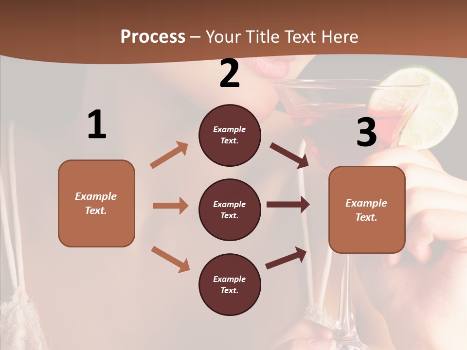 Di Cu Ion Character Corporation PowerPoint Template