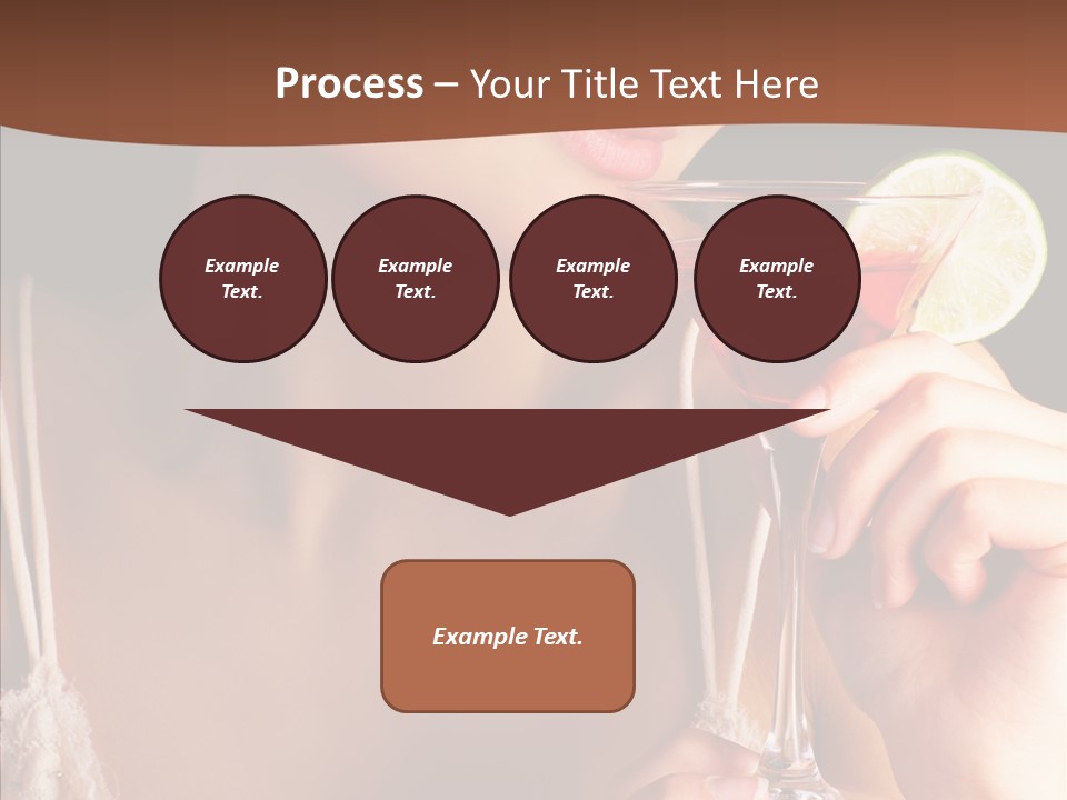 Di Cu Ion Character Corporation PowerPoint Template