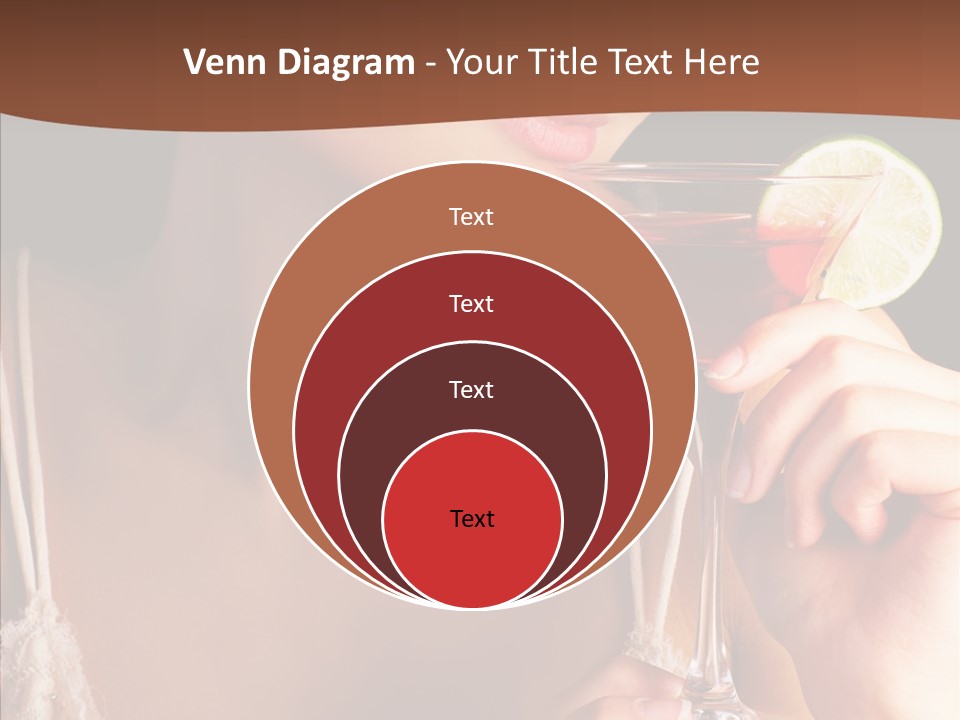 Di Cu Ion Character Corporation PowerPoint Template