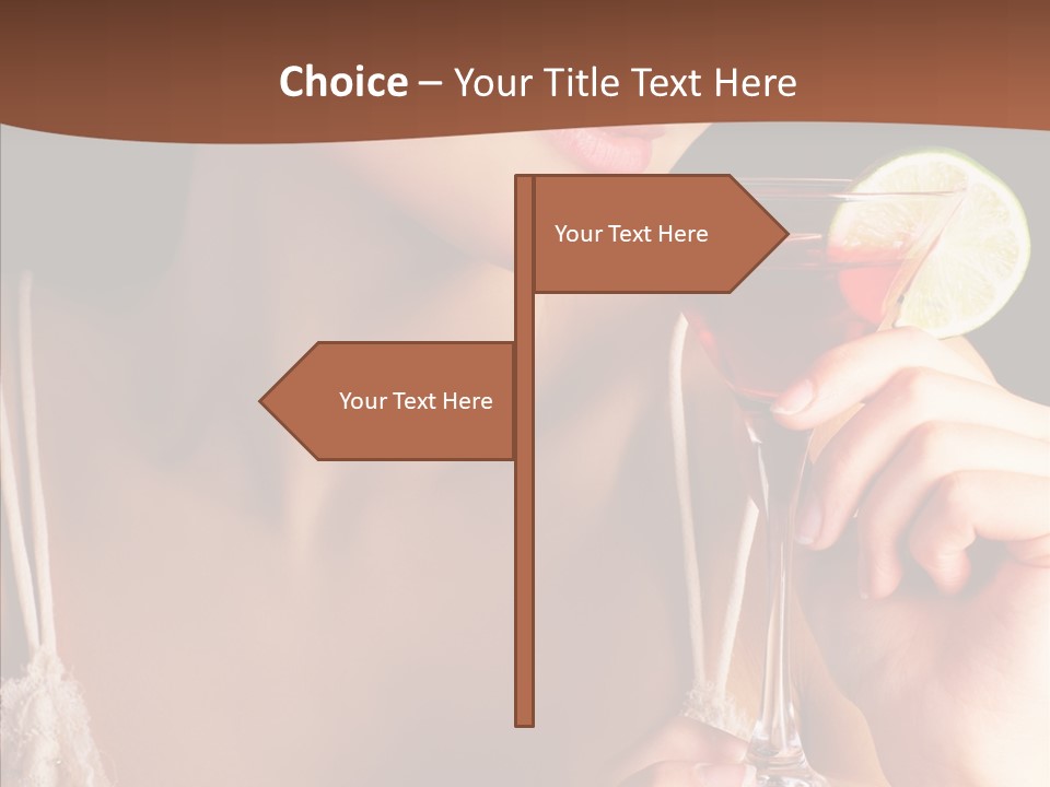 Di Cu Ion Character Corporation PowerPoint Template