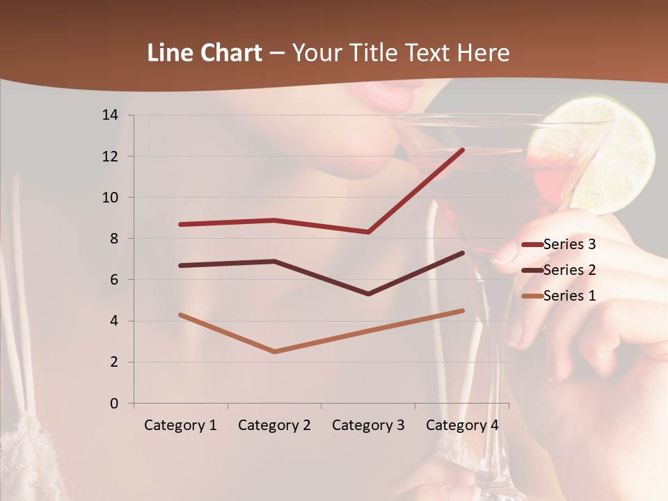 Di Cu Ion Character Corporation PowerPoint Template
