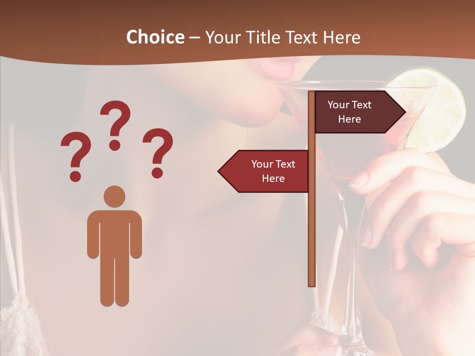 Di Cu Ion Character Corporation PowerPoint Template