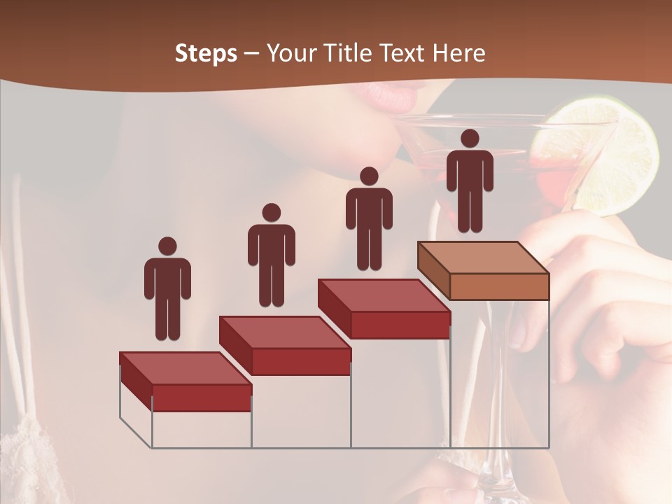 Di Cu Ion Character Corporation PowerPoint Template