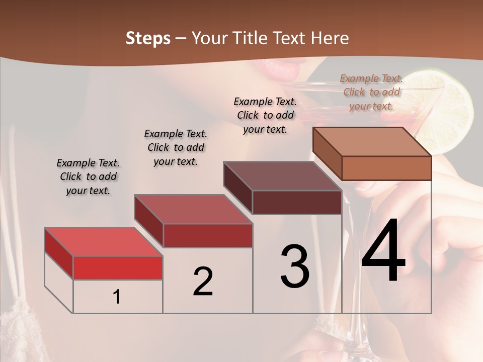 Di Cu Ion Character Corporation PowerPoint Template
