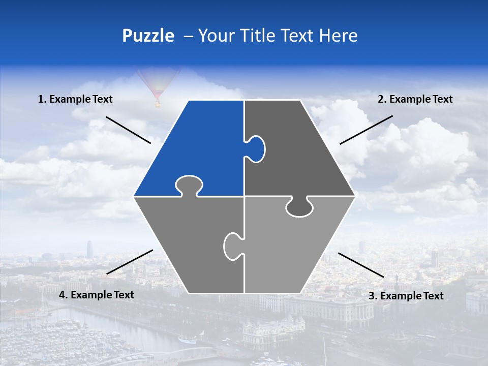 Spain Columbus Architecture PowerPoint Template