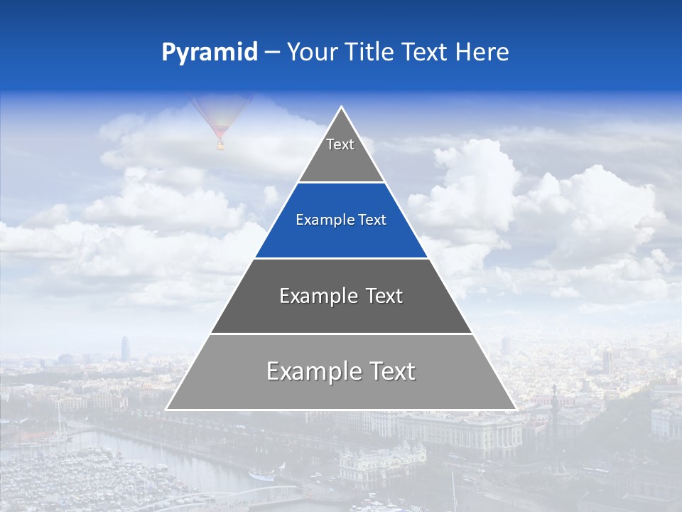 Spain Columbus Architecture PowerPoint Template