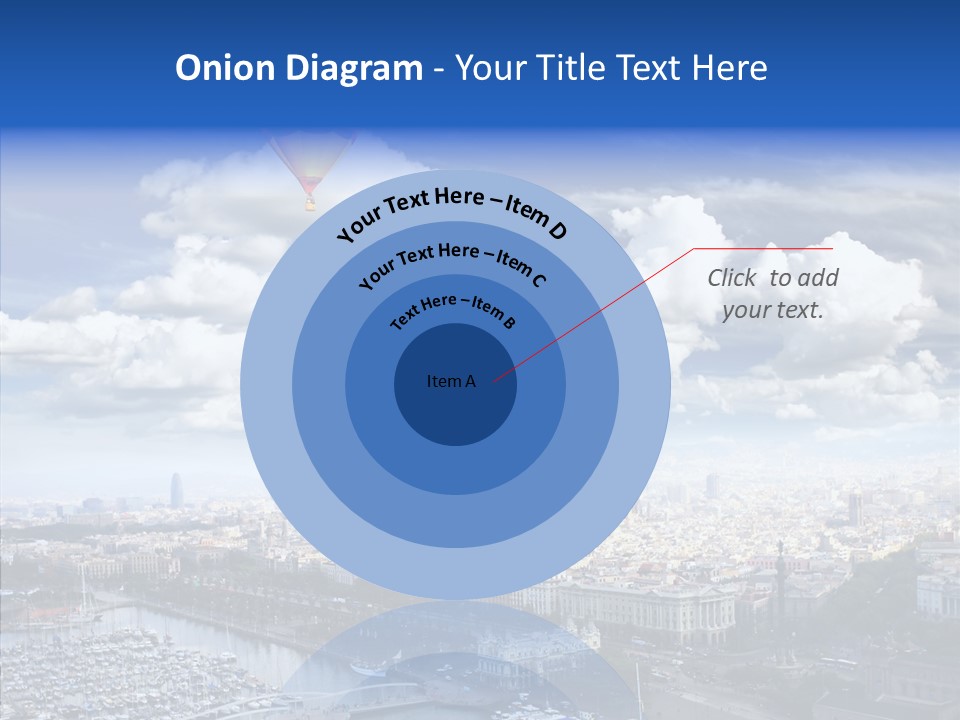 Spain Columbus Architecture PowerPoint Template