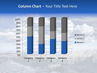 Spain Columbus Architecture PowerPoint Template