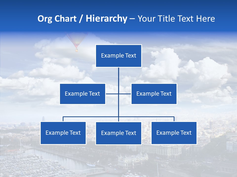 Spain Columbus Architecture PowerPoint Template