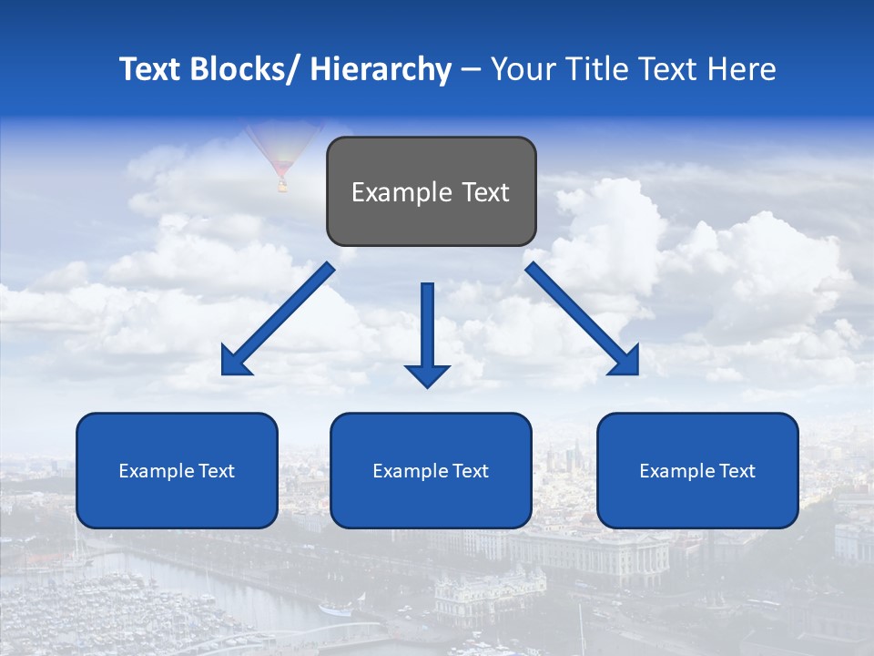 Spain Columbus Architecture PowerPoint Template