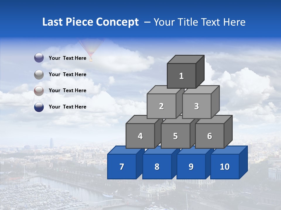 Spain Columbus Architecture PowerPoint Template