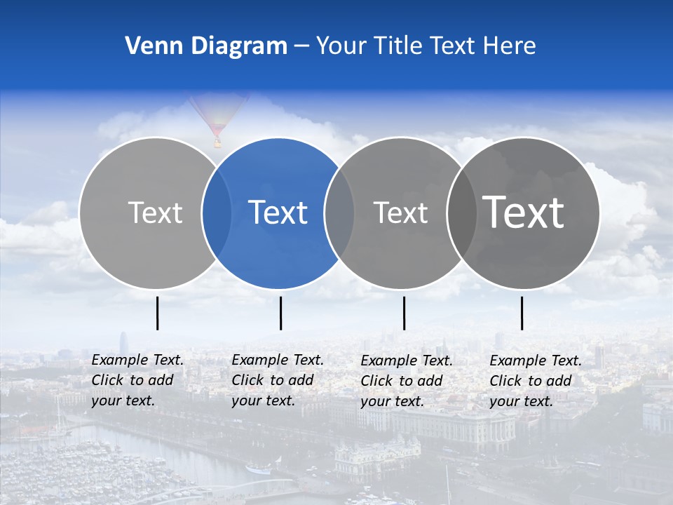 Spain Columbus Architecture PowerPoint Template