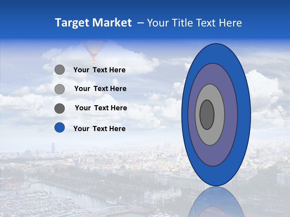 Spain Columbus Architecture PowerPoint Template