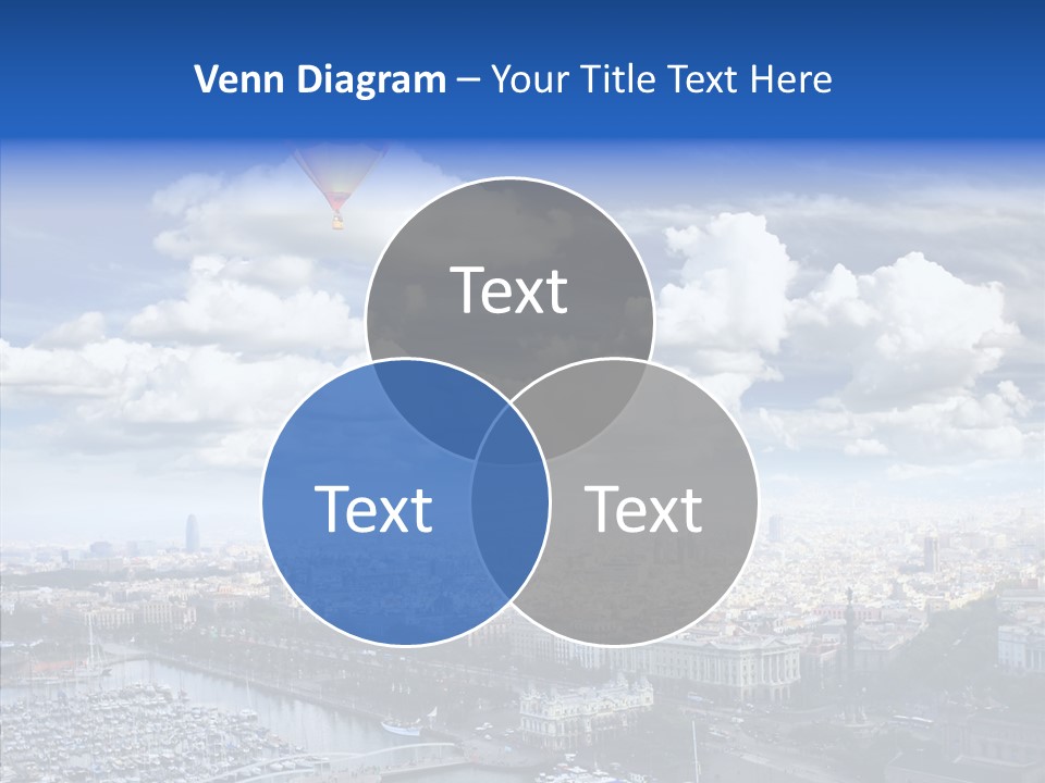 Spain Columbus Architecture PowerPoint Template
