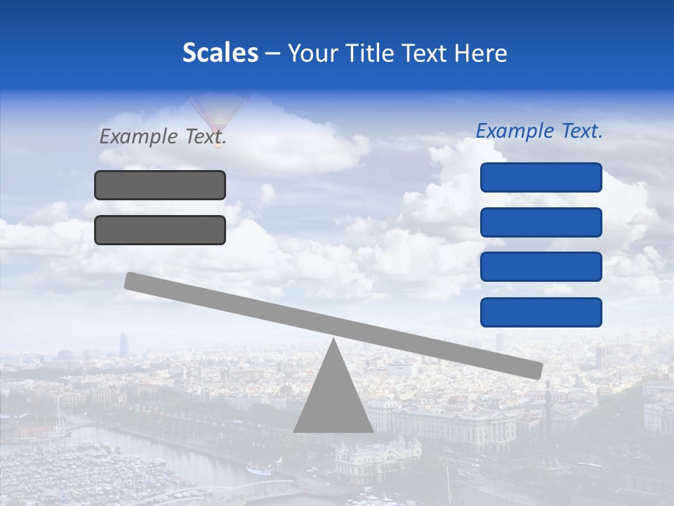 Spain Columbus Architecture PowerPoint Template