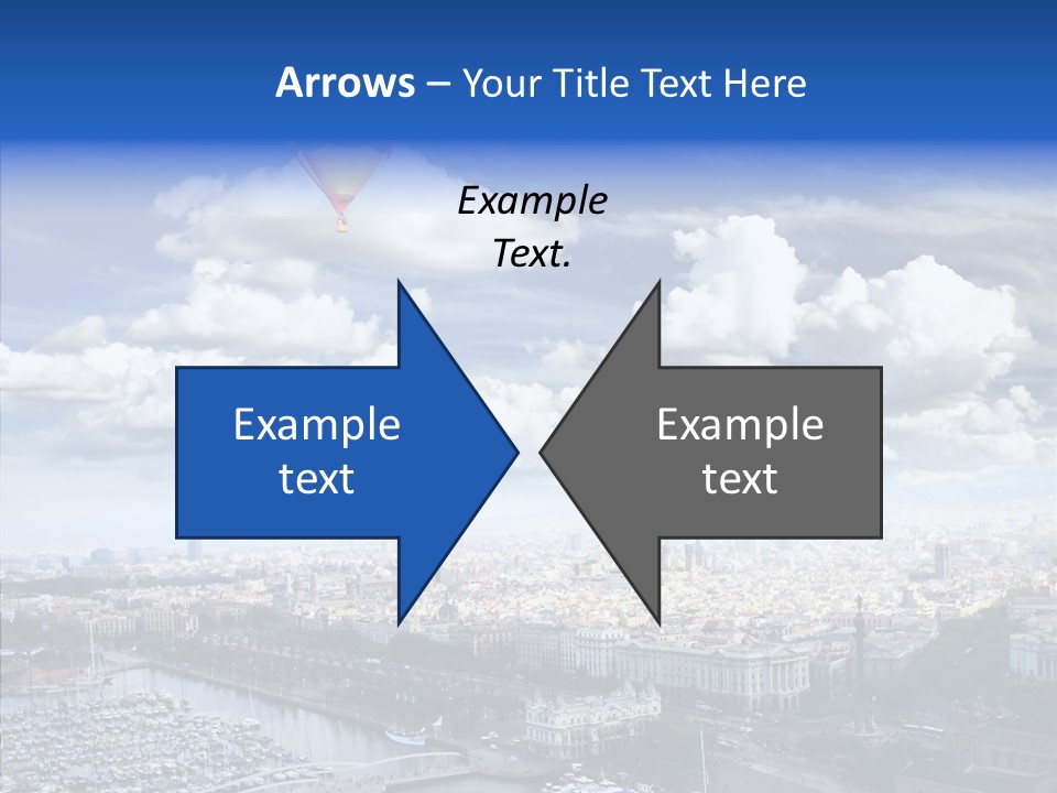 Spain Columbus Architecture PowerPoint Template