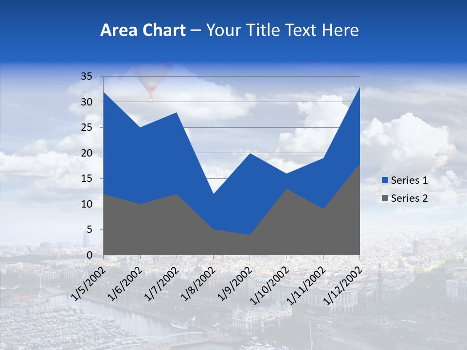 Spain Columbus Architecture PowerPoint Template