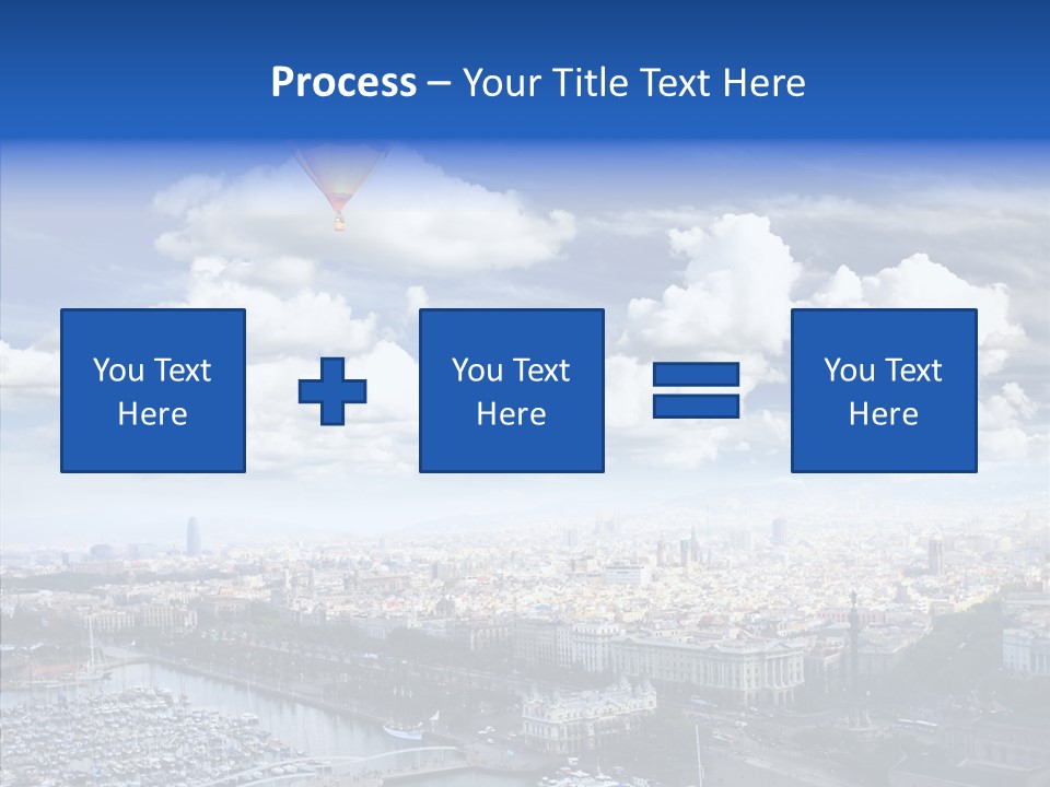 Spain Columbus Architecture PowerPoint Template