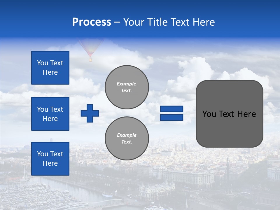 Spain Columbus Architecture PowerPoint Template