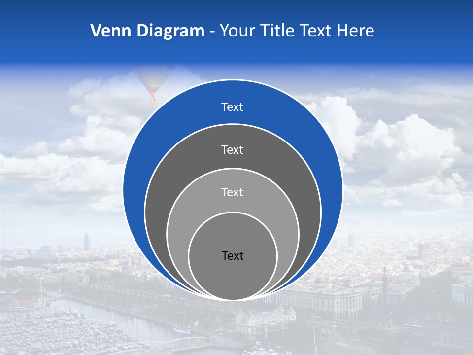 Spain Columbus Architecture PowerPoint Template