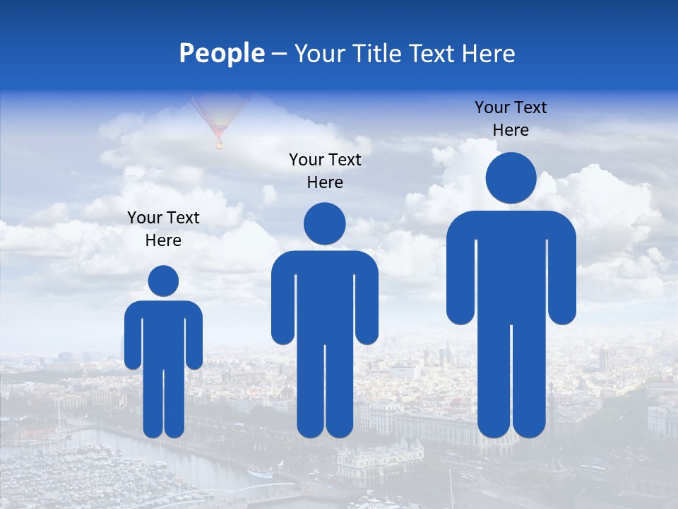 Spain Columbus Architecture PowerPoint Template