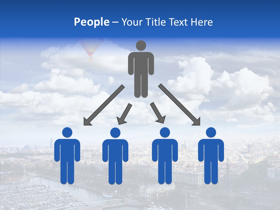 Spain Columbus Architecture PowerPoint Template