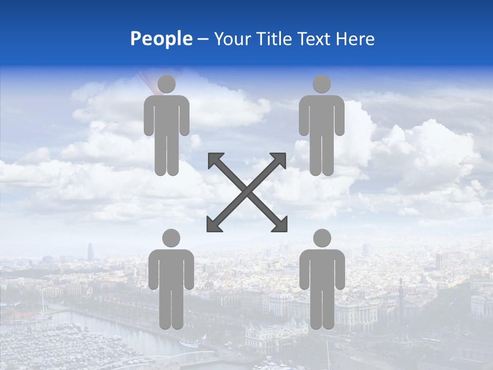 Spain Columbus Architecture PowerPoint Template