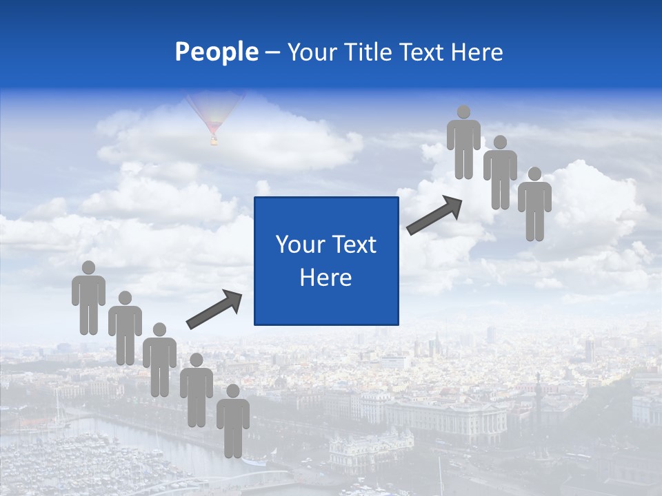 Spain Columbus Architecture PowerPoint Template