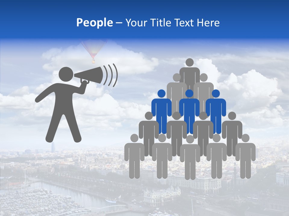 Spain Columbus Architecture PowerPoint Template