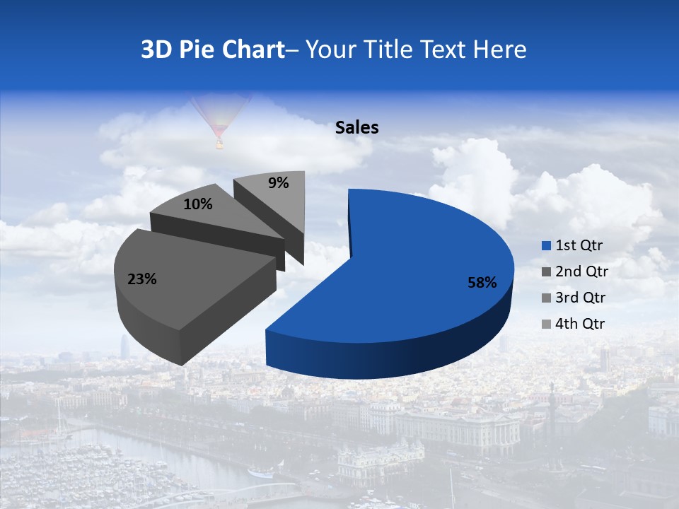 Spain Columbus Architecture PowerPoint Template