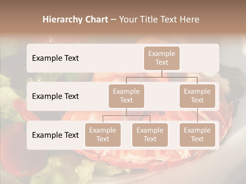 Baked Mussels Healthy PowerPoint Template