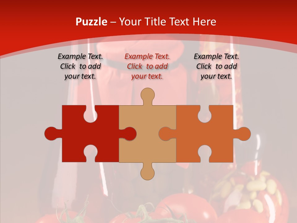 Juicy Object Prepare PowerPoint Template