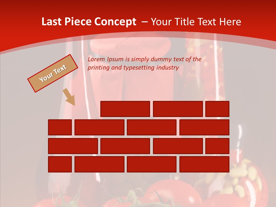 Juicy Object Prepare PowerPoint Template