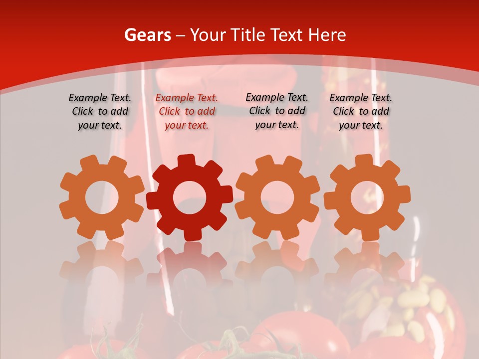 Juicy Object Prepare PowerPoint Template