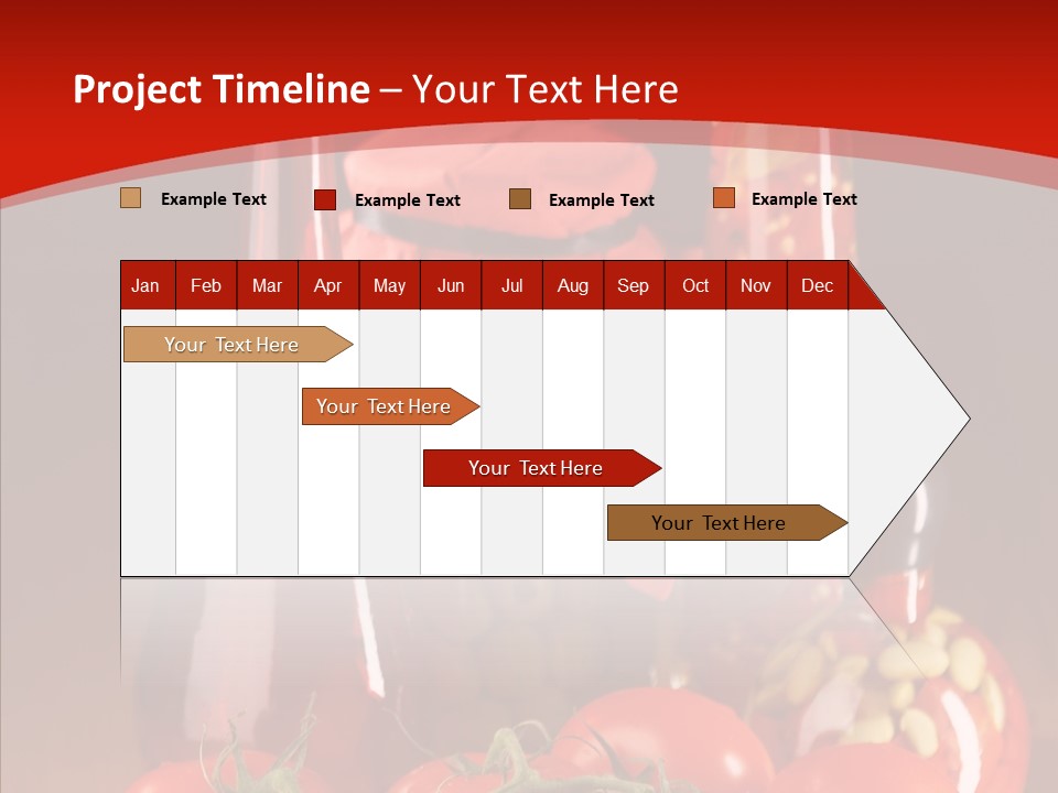 Juicy Object Prepare PowerPoint Template
