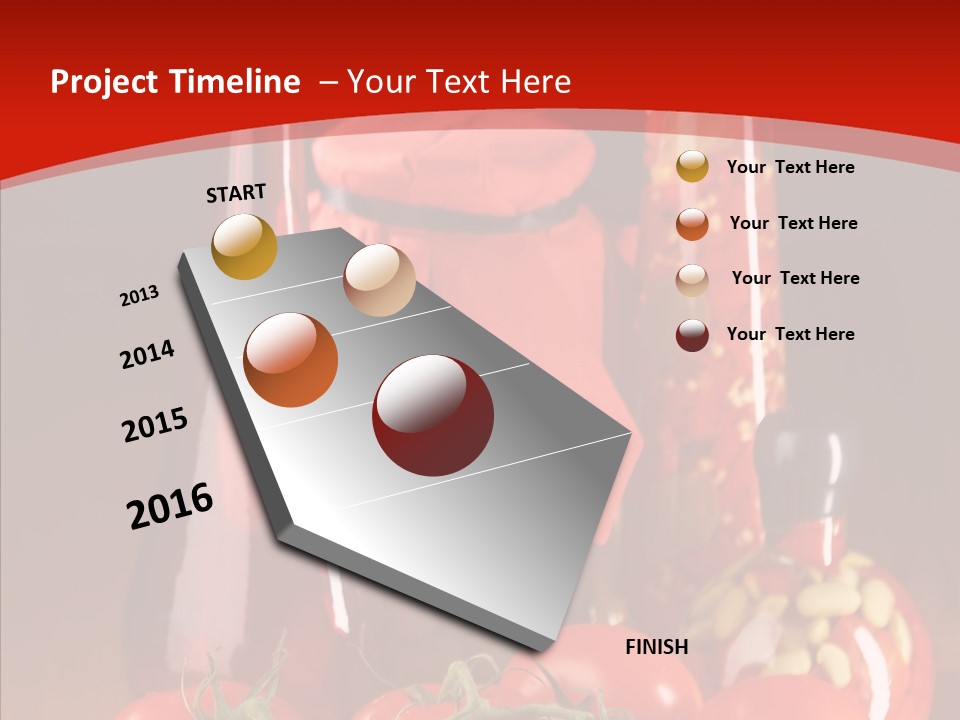 Juicy Object Prepare PowerPoint Template
