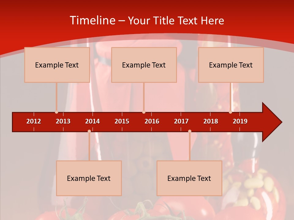 Juicy Object Prepare PowerPoint Template